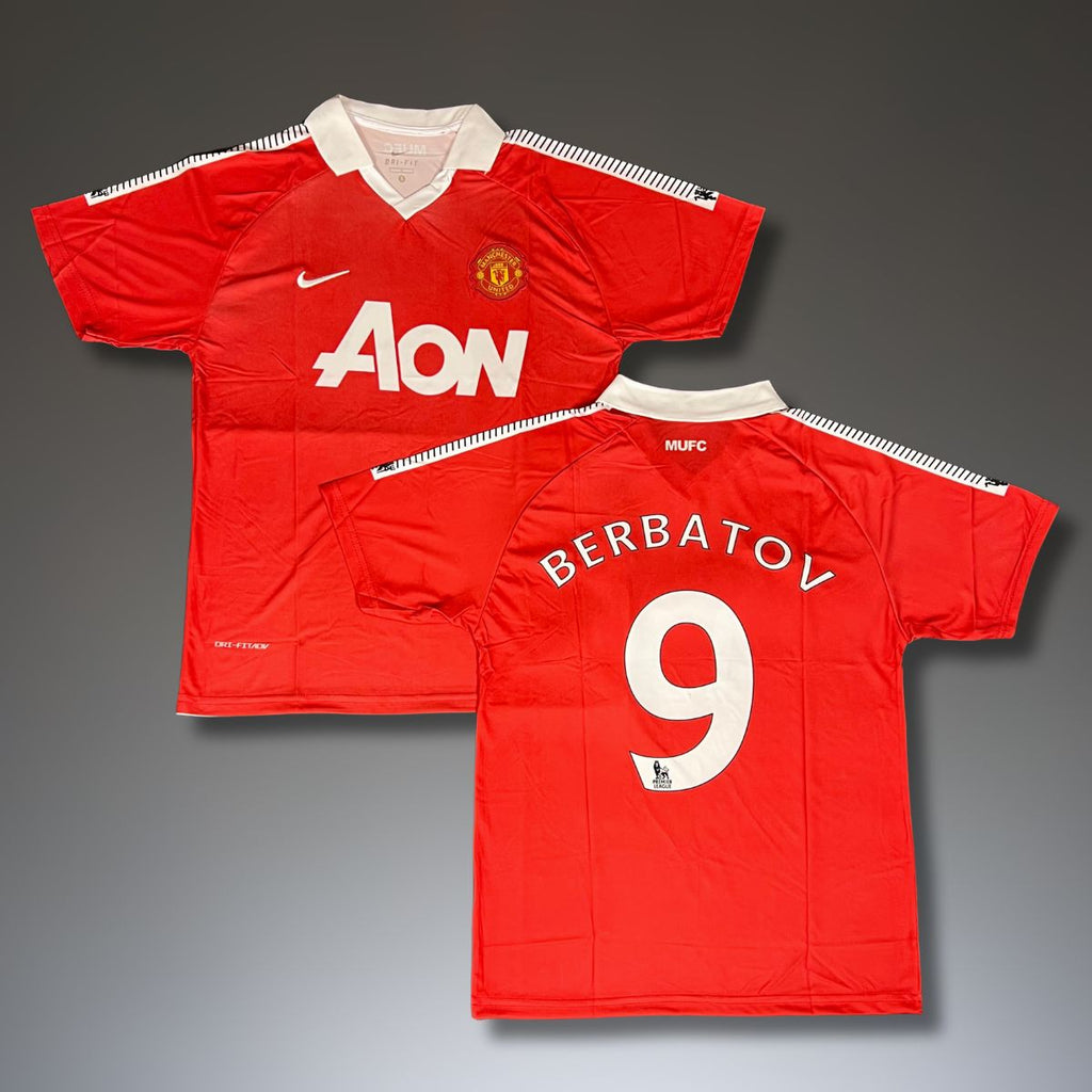 Manchester United moški dres, Berbatov. Classic 10/11