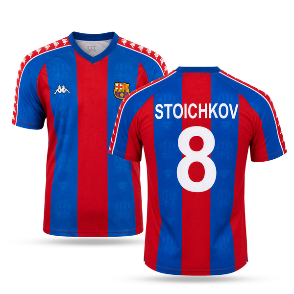 Barcelona moški dres, Stoičkov. Classic 93/94