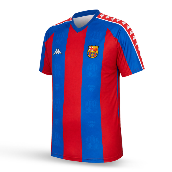 Barcelona moški dres, Stoičkov. Classic 93/94