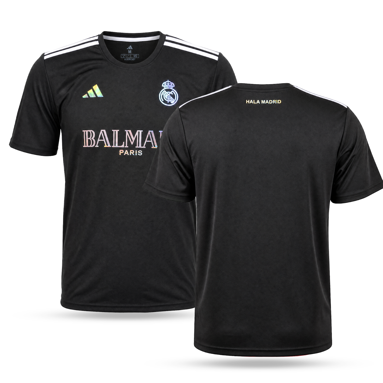 Real Madrid moški dres. Izdaja BM
