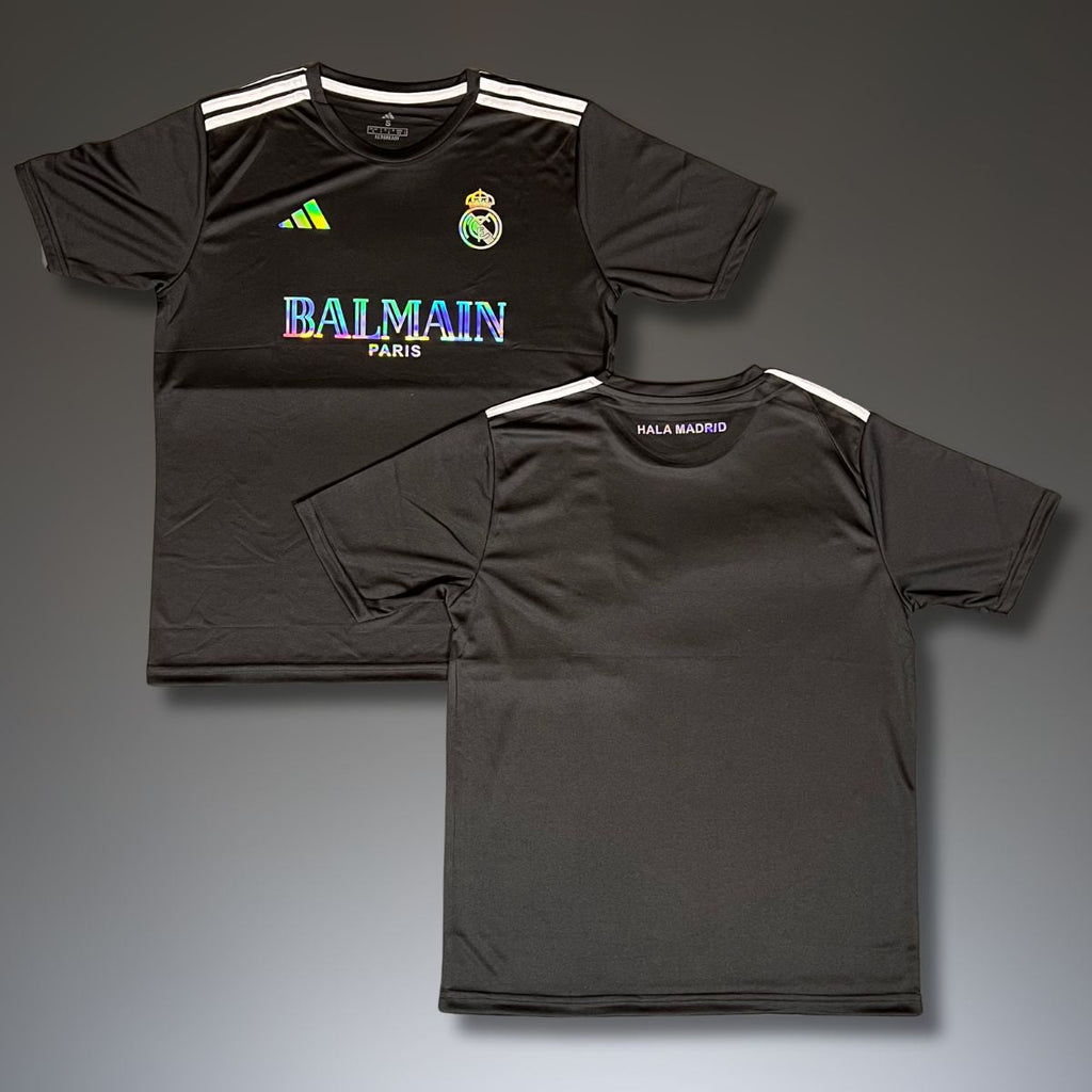 Real Madrid moški dres. Izdaja Balmain