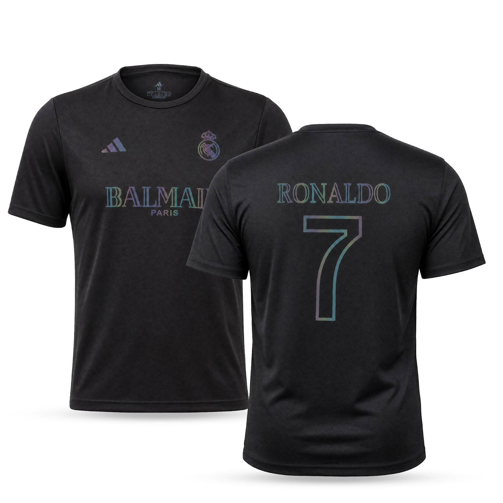 Real Madrid moški dres, Ronaldo. Izdaja BM