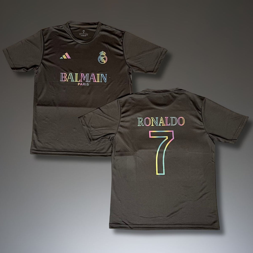 Real Madrid moški dres, Ronaldo. Izdaja Balmain