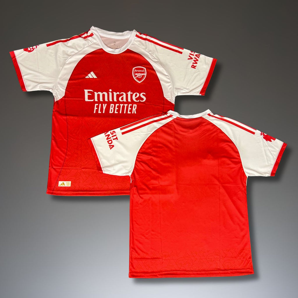 Arsenal moški dres. Projekt 25/26