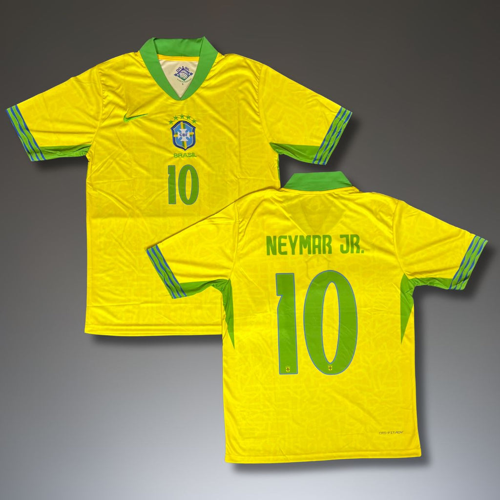 Brazilija moški dres, Neymar Jr. 2025