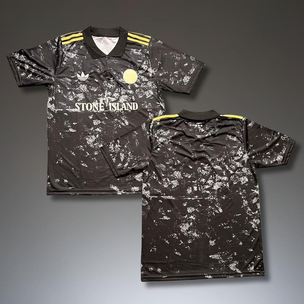 Ajax moški dres. Stone Island Izdaja