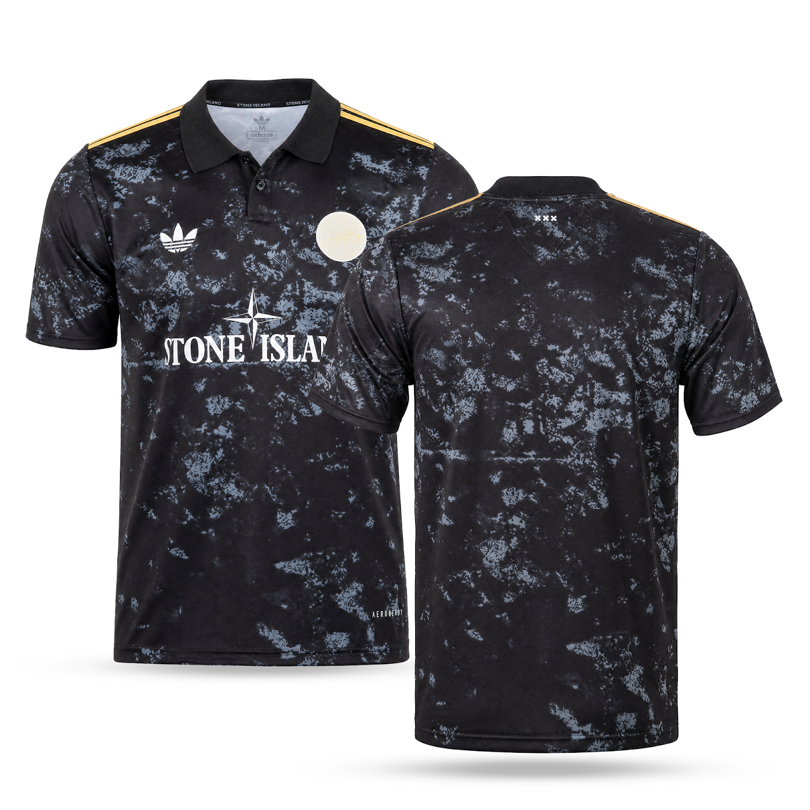 Ajax moški dres. SI Izdaja