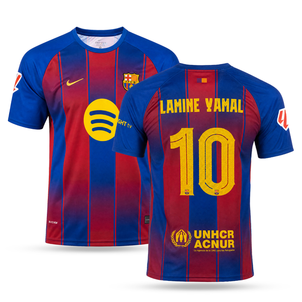 Barcelona moški dres, Yamal. Projekt 25/26