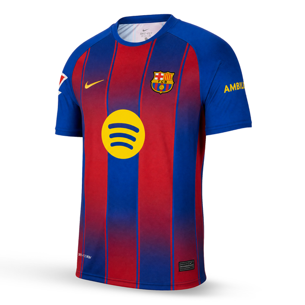 Barcelona moški dres, Yamal. Projekt 25/26