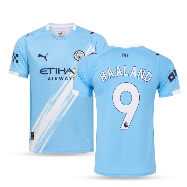 Manchester City moški dres, Haaland. 25/26