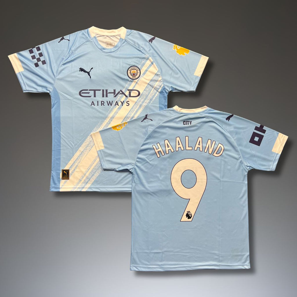 Manchester City moški dres, Haaland. 25/26