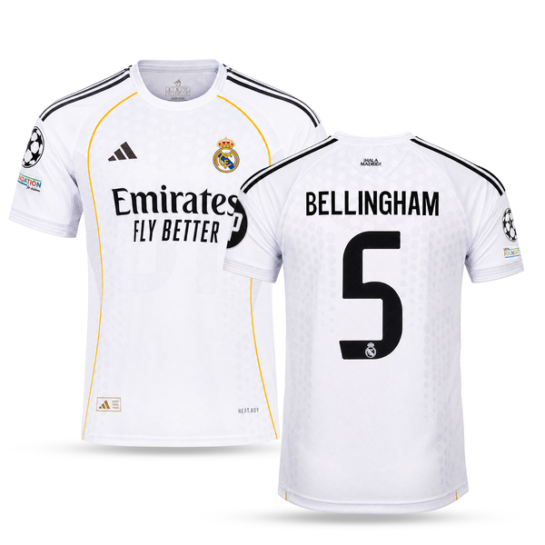 Real Madrid moška majica, Bellingham. 25/26