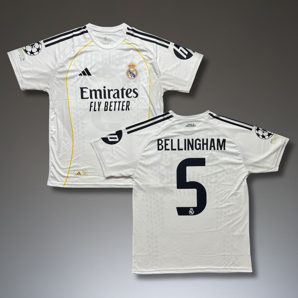 Real Madrid moška majica, Bellingham. 25/26