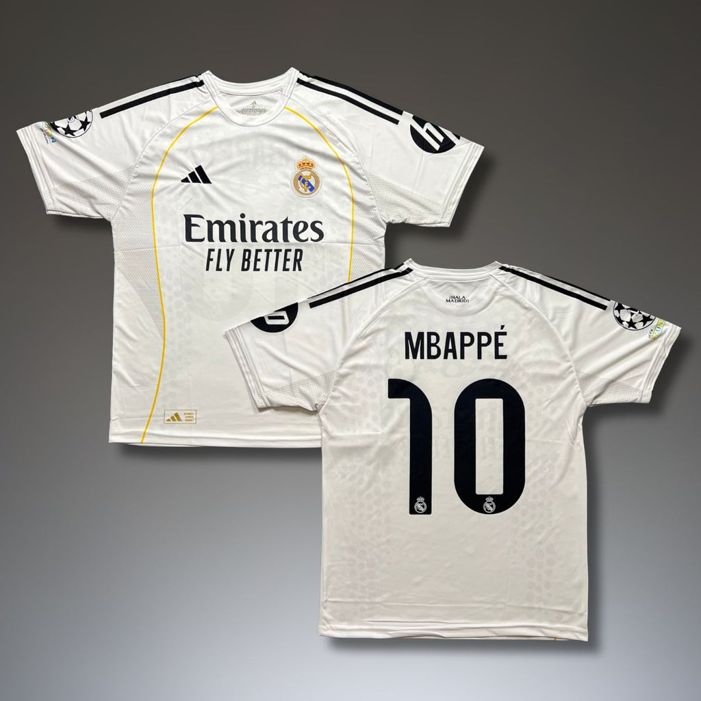 Real Madrid moška majica, Mbappe. 25/26