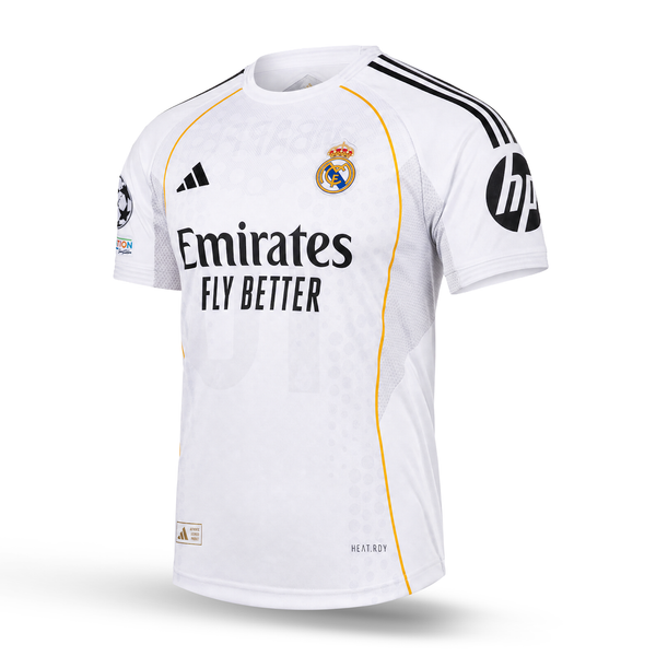 Real Madrid moška majica, Mbappe. 25/26
