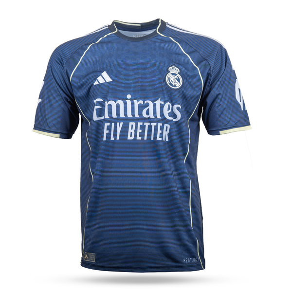 Real Madrid Moški Gostujoči Nogometni Dres, Mbappe. 25/26