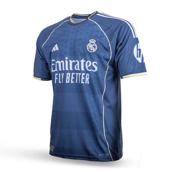 Real Madrid Moški Gostujoči Nogometni Dres, Mbappe. 25/26
