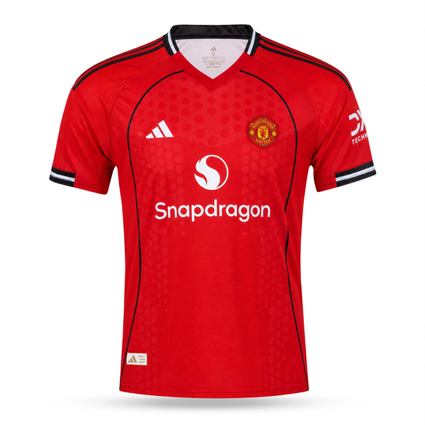Manchester United moška majica, Fernandes. 25/26
