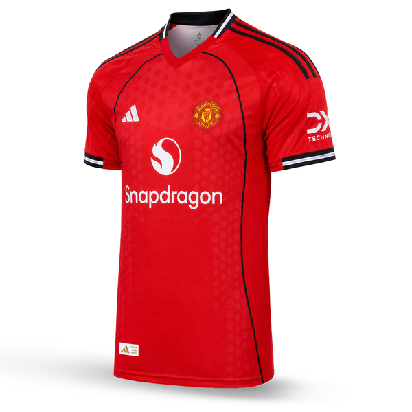 Manchester United moška majica, Fernandes. 25/26