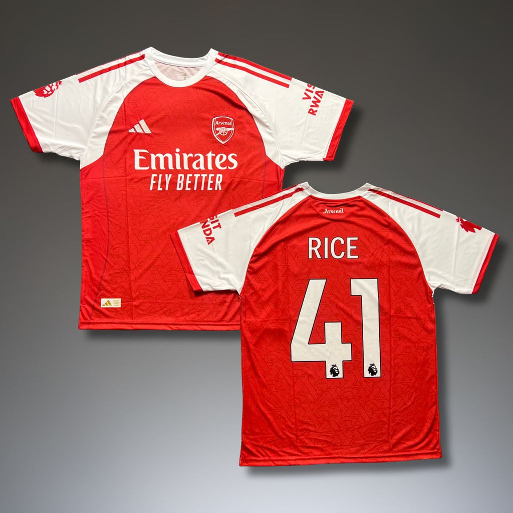 Arsenal moška majica, Rice. 25/26
