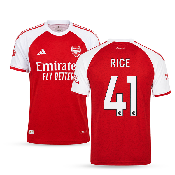 Arsenal moška majica, Rice. 25/26