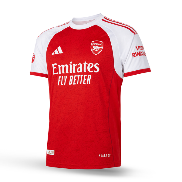 Arsenal moška majica, Rice. 25/26