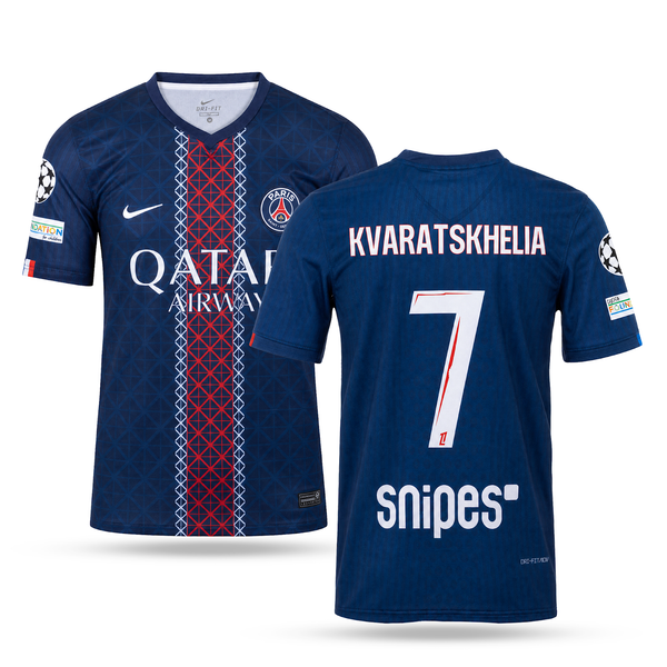 PSG moška majica, Kvaratskhelia. 25/26