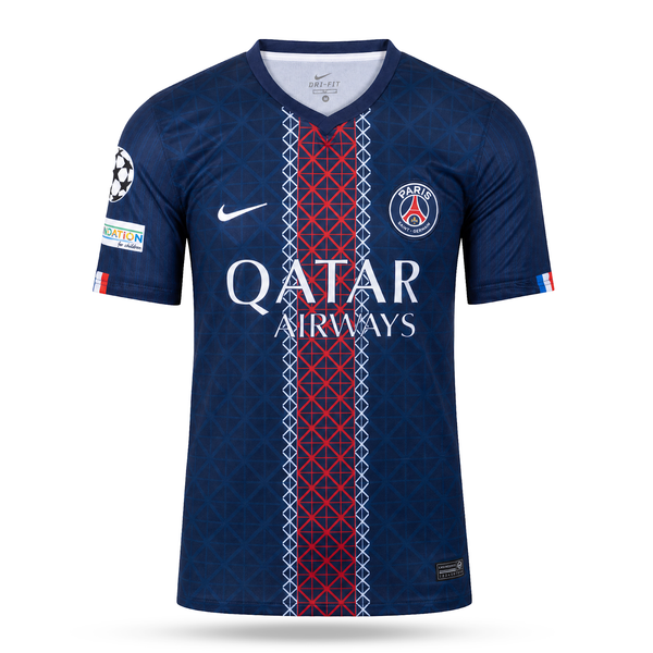 PSG moška majica, Kvaratskhelia. 25/26