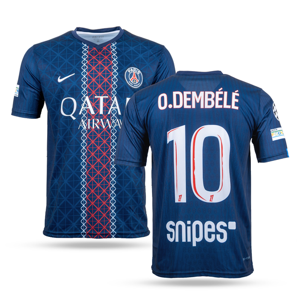PSG moška majica, Dembele. 25/26