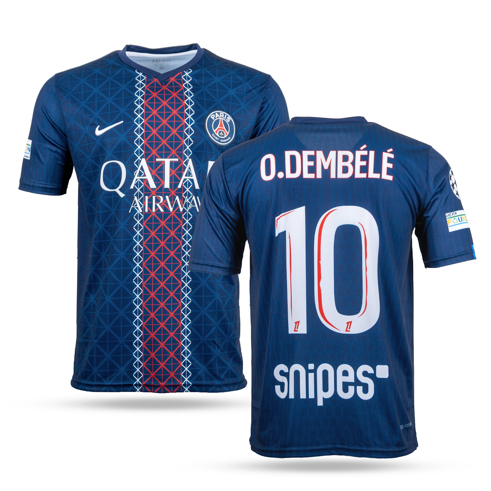 PSG moška majica, Dembele. 25/26