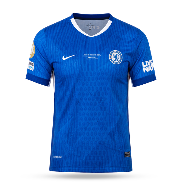 Chelsea moška majica. Svetovni prvaki izdaja 2025