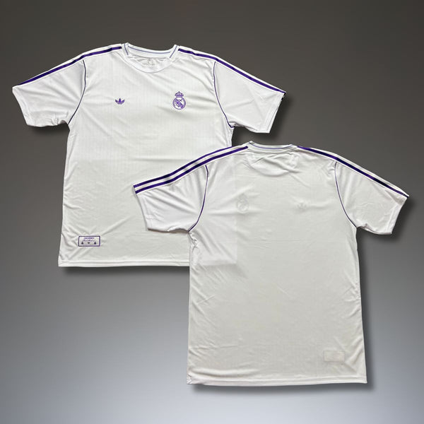 Real Madrid moška majica. Posebna retro izdaja