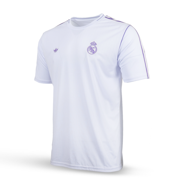 Real Madrid Moški Retro Nogometni Dres. Special Retro Edition