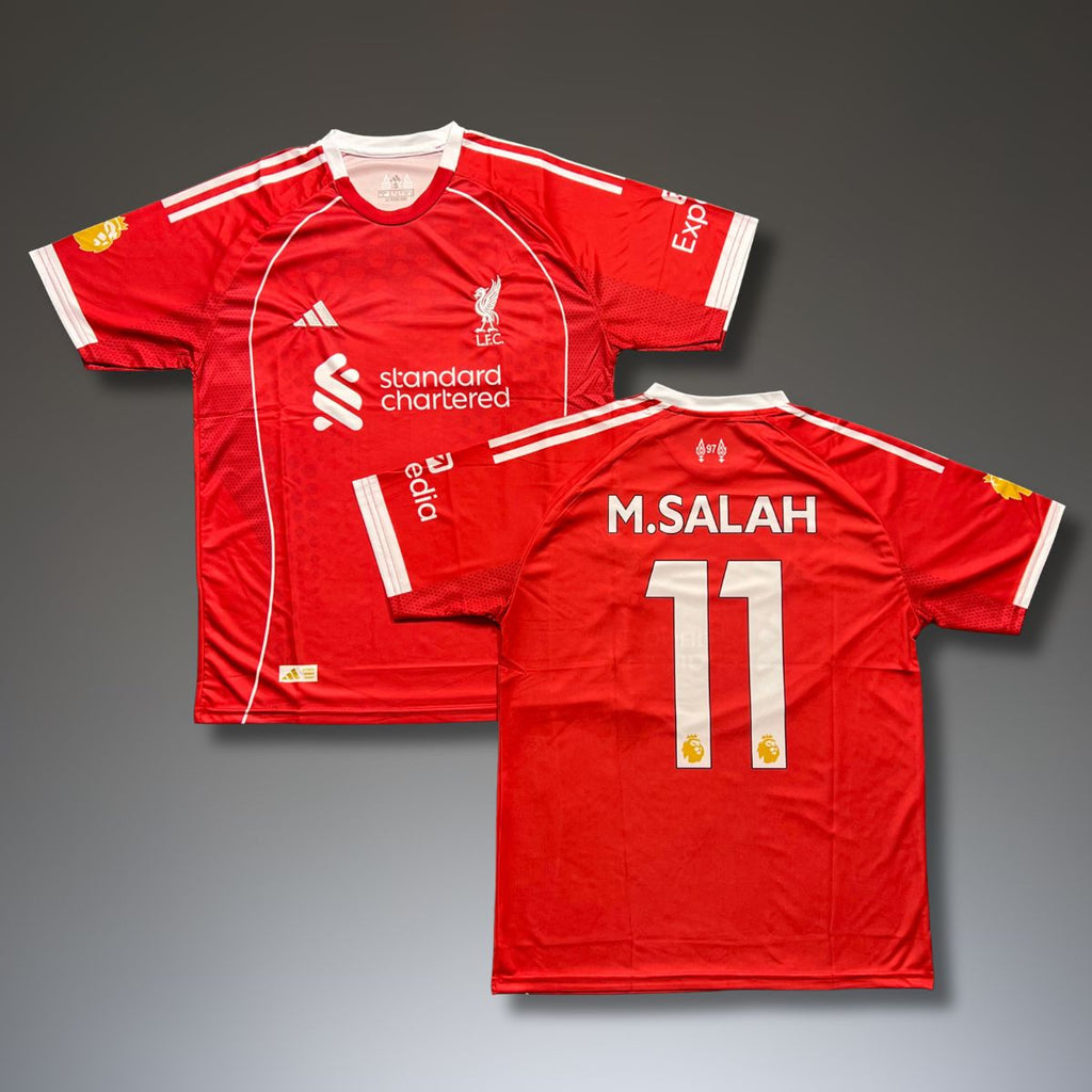 Liverpool moška majica, Salah. 25/26