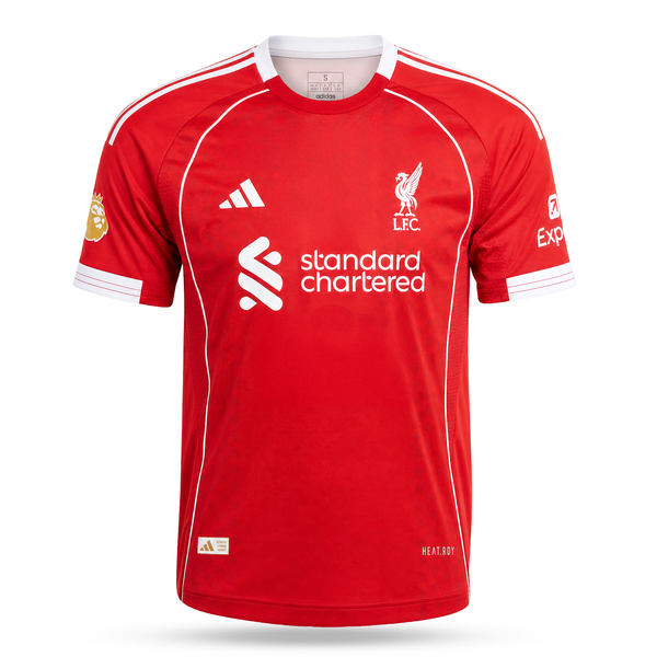 Liverpool moška majica, Szoboszlai. 25/26