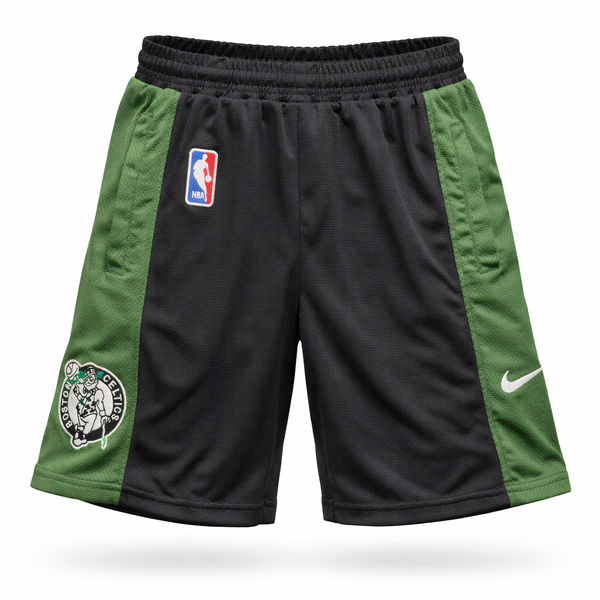 Boston Celtics Moške Kratke Hlače, Črno-Zelene