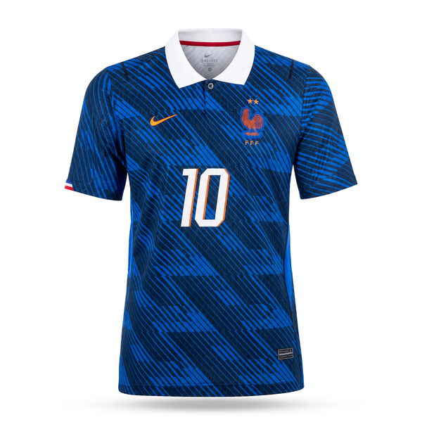 Francija Moški Nogometni Dres, Mbappé. World Cup 2026