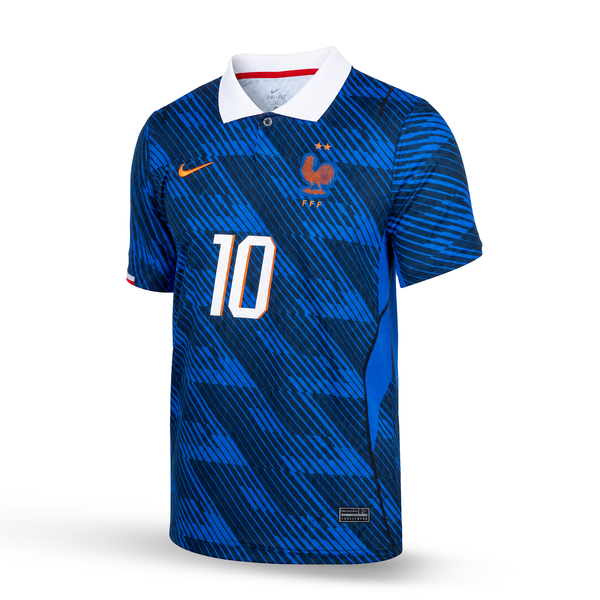 Francija Moški Nogometni Dres, Mbappé. World Cup 2026