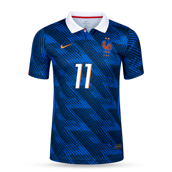 Francija Moški Nogometni Dres, Olise. World Cup 2026