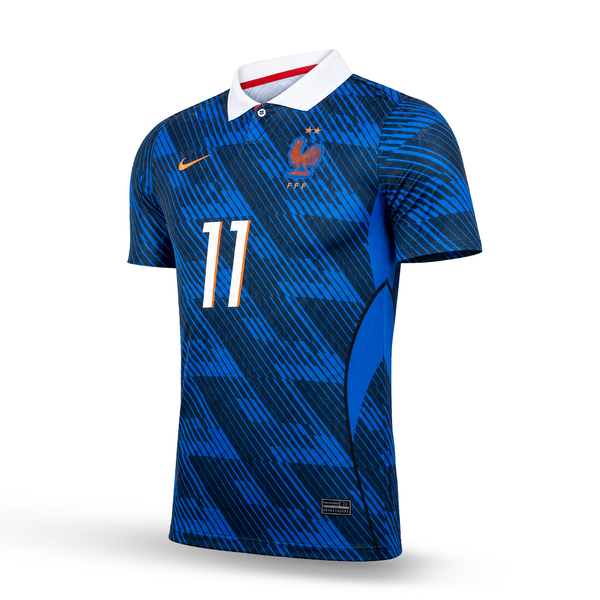 Francija Moški Nogometni Dres, Olise. World Cup 2026