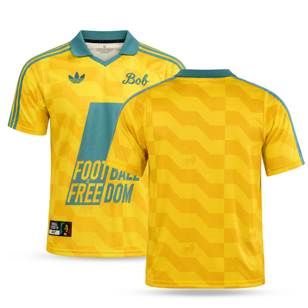 Jamajka Moški Nogometni Dres. World Cup 2026 Special Edition