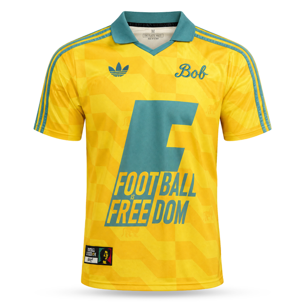 Jamajka Moški Nogometni Dres. World Cup 2026 Special Edition