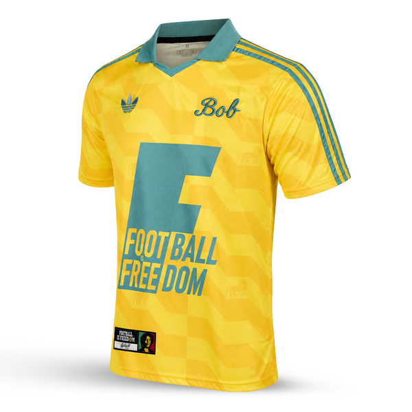 Jamajka Moški Nogometni Dres. World Cup 2026 Special Edition