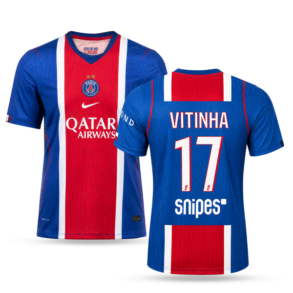 PSG Moški Nogometni Dres, Vitinha. 26/27