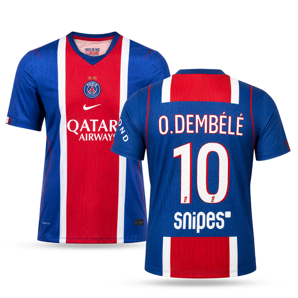 PSG Moški Nogometni Dres, Dembele. 26/27