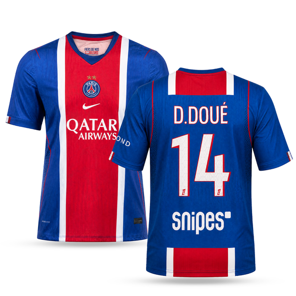 PSG Moški Nogometni Dres, Doue. 26/27
