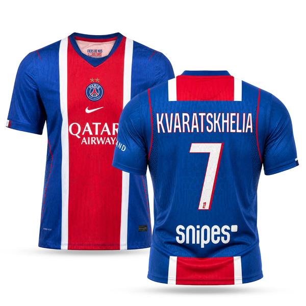 PSG Moški Nogometni Dres, Kvarachelia. 26/27