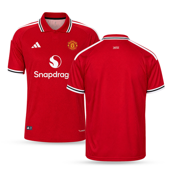 Manchester United Moški Nogometni Dres. 26/27