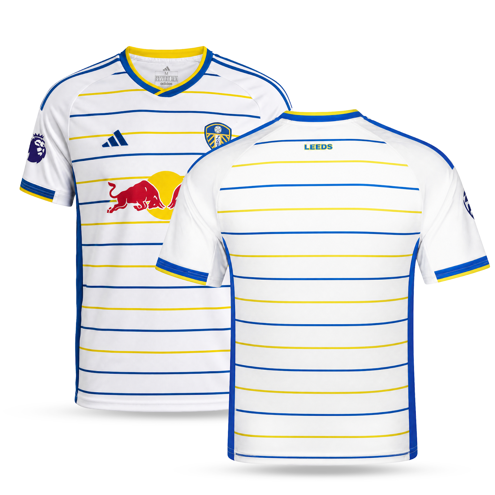 Leeds United Moški Nogometni Dres. 26/27