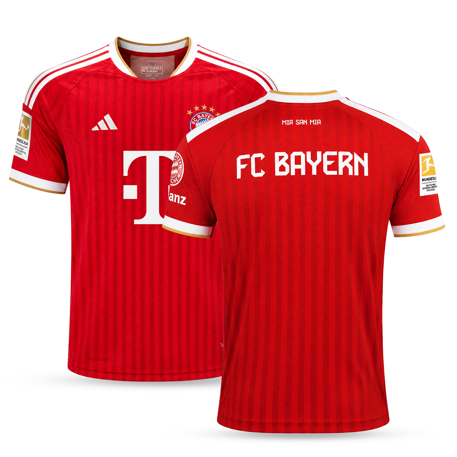 Bayern München Moški Nogometni Dres. 26/27